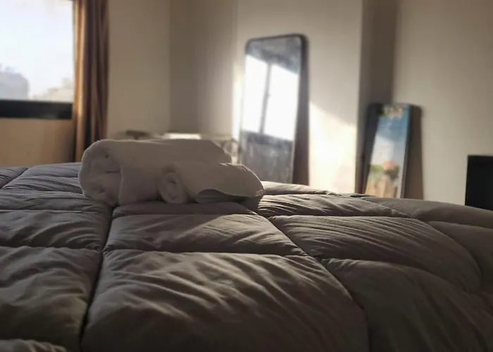 Tranquil Studio Apartment